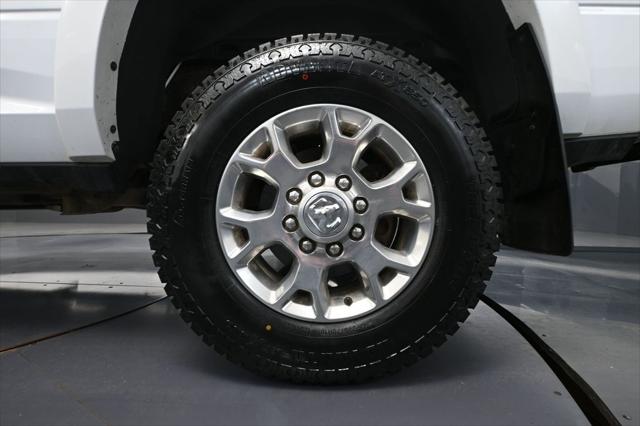 2022 Ram 2500 Laramie Crew Cab 4x4 6'4" Box