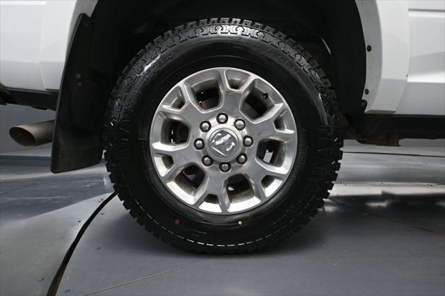 2022 Ram 2500 Laramie Crew Cab 4x4 6'4" Box