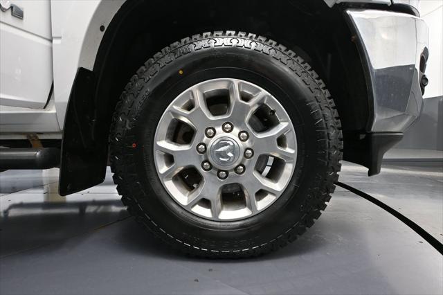 2022 Ram 2500 Laramie Crew Cab 4x4 6'4" Box