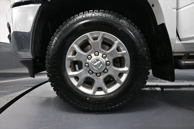 2022 Ram 2500 Laramie Crew Cab 4x4 6'4" Box