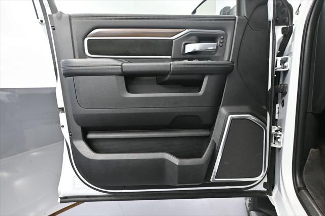 2022 Ram 2500 Laramie Crew Cab 4x4 6'4" Box
