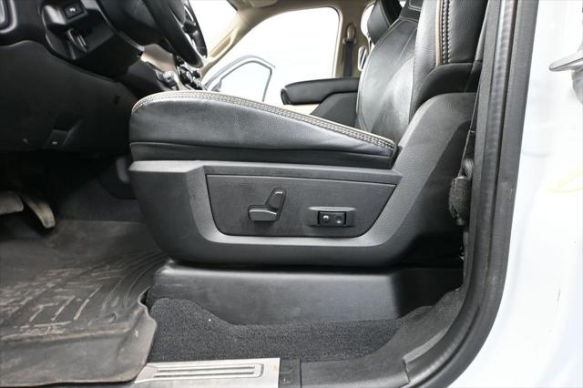 2022 Ram 2500 Laramie Crew Cab 4x4 6'4" Box