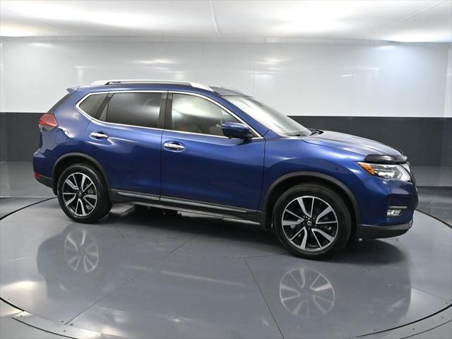2018 Nissan Rogue SL