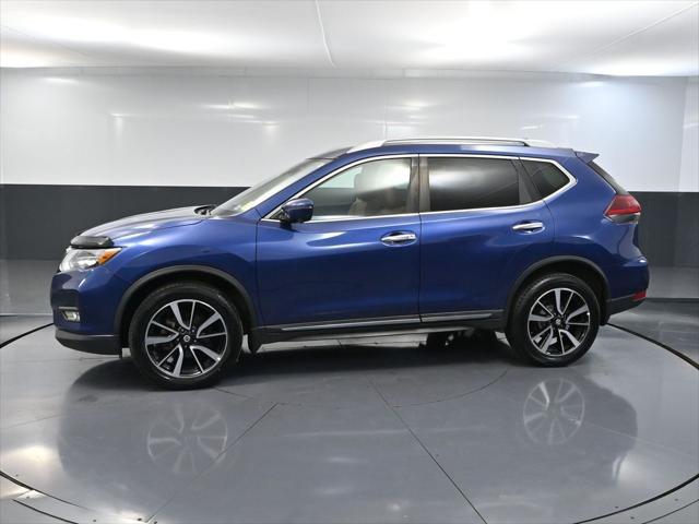 2018 Nissan Rogue SL