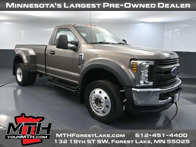 2019 Ford F-450 XL for sale in Forest Lake, MN