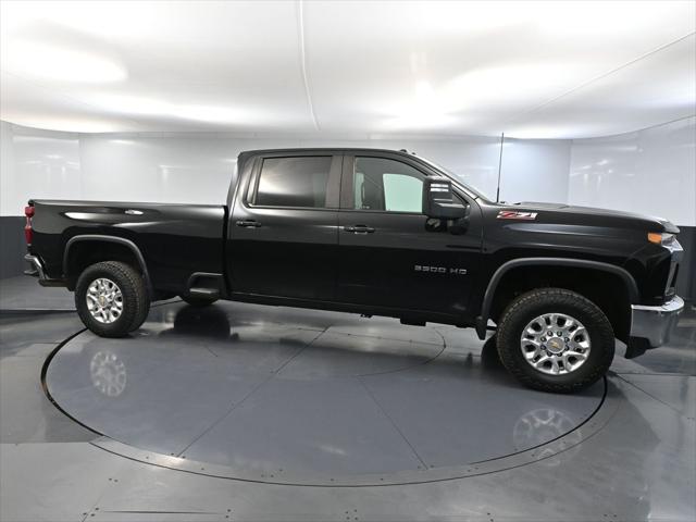 2021 Chevrolet Silverado 3500HD 4WD Crew Cab Long Bed LT
