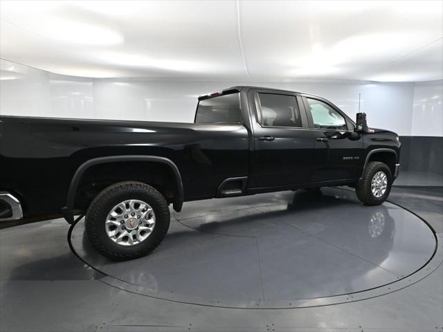 2021 Chevrolet Silverado 3500HD 4WD Crew Cab Long Bed LT