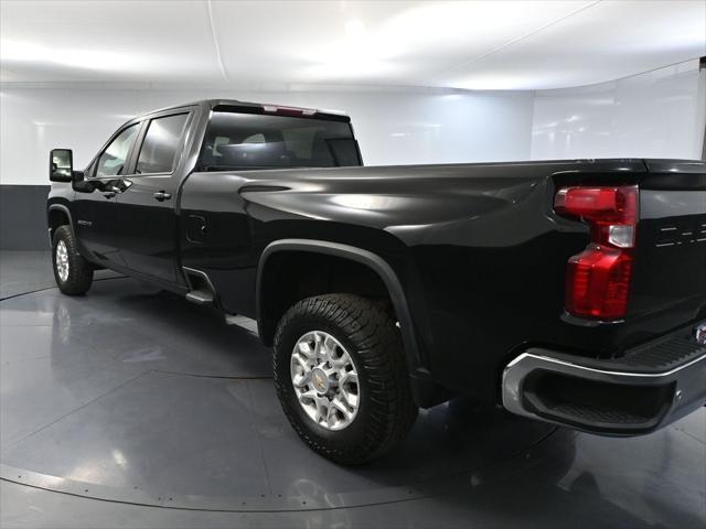 2021 Chevrolet Silverado 3500HD 4WD Crew Cab Long Bed LT