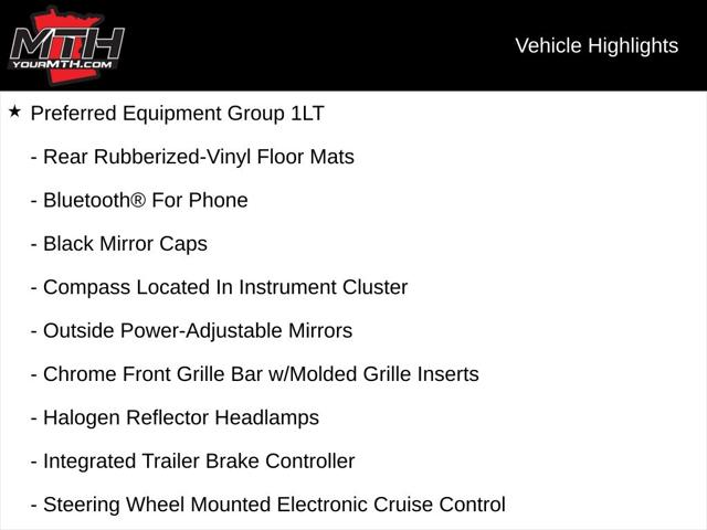 2021 Chevrolet Silverado 3500HD 4WD Crew Cab Long Bed LT