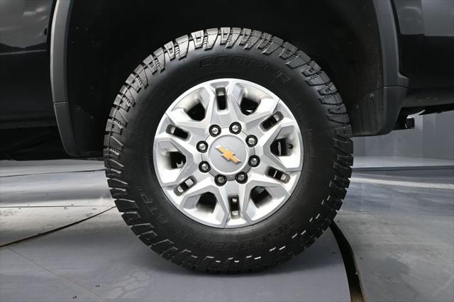 2021 Chevrolet Silverado 3500HD 4WD Crew Cab Long Bed LT