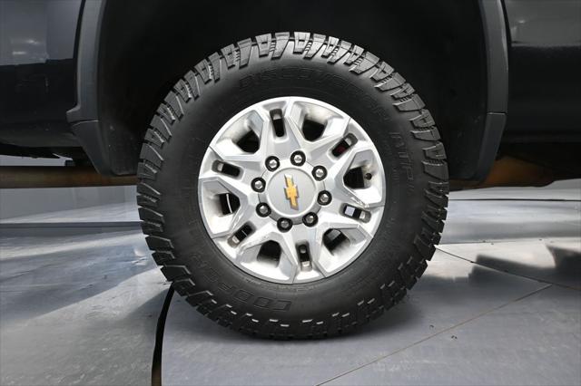 2021 Chevrolet Silverado 3500HD 4WD Crew Cab Long Bed LT