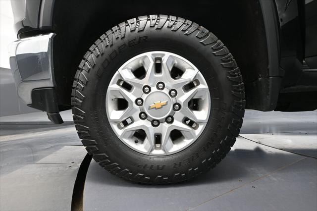 2021 Chevrolet Silverado 3500HD 4WD Crew Cab Long Bed LT