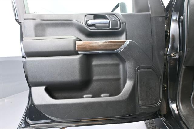 2021 Chevrolet Silverado 3500HD 4WD Crew Cab Long Bed LT