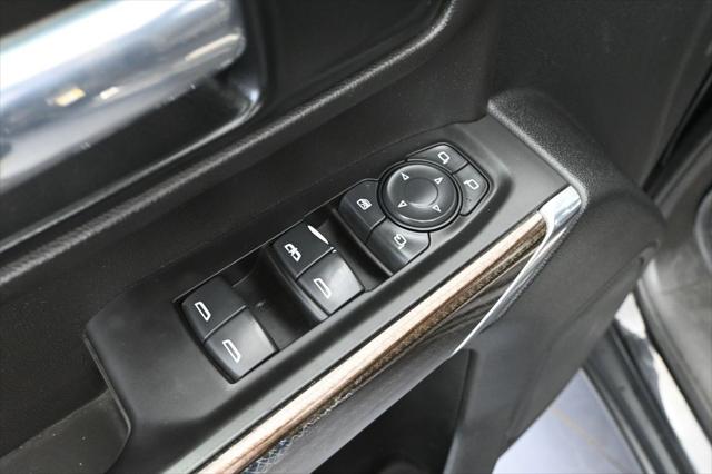 2021 Chevrolet Silverado 3500HD 4WD Crew Cab Long Bed LT