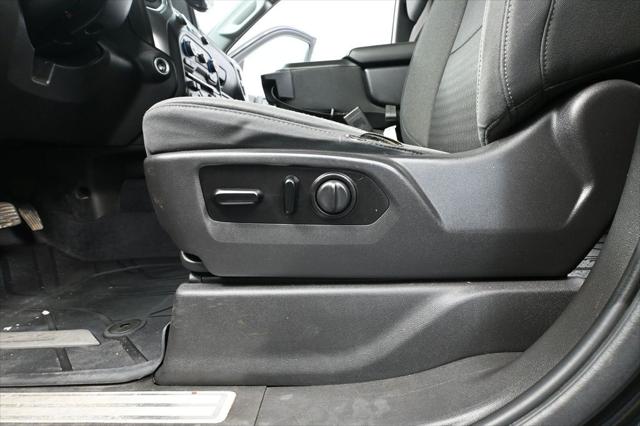 2021 Chevrolet Silverado 3500HD 4WD Crew Cab Long Bed LT