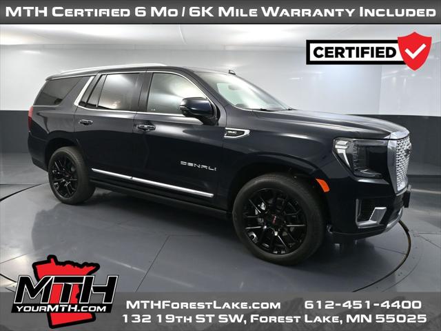 2023 GMC Yukon 4WD Denali for sale in Forest Lake, MN
