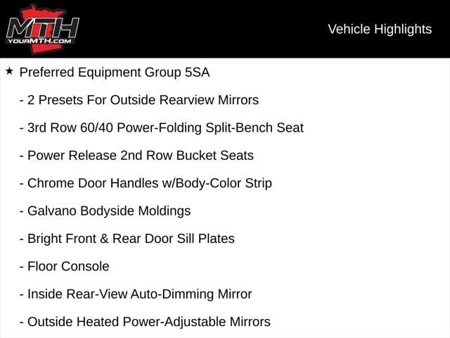 2023 GMC Yukon 4WD Denali