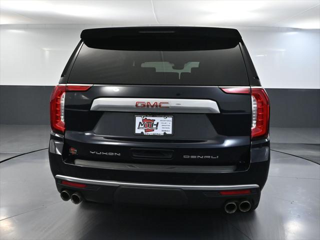 2023 GMC Yukon 4WD Denali