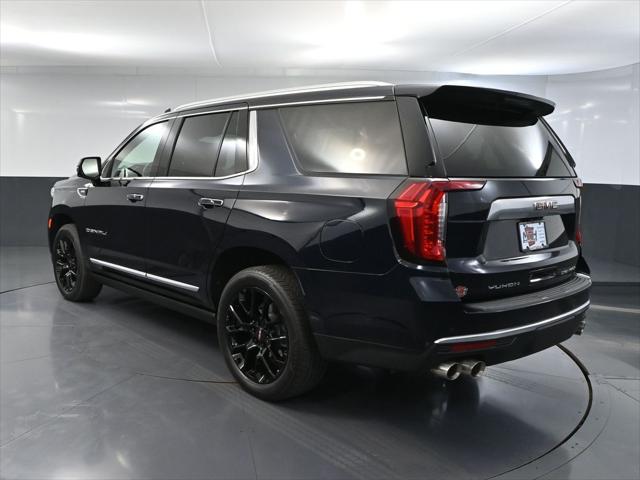 2023 GMC Yukon 4WD Denali
