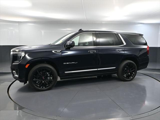 2023 GMC Yukon 4WD Denali