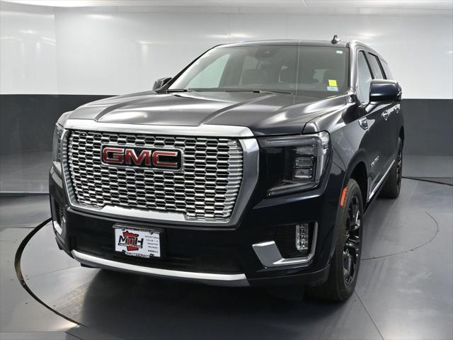 2023 GMC Yukon 4WD Denali
