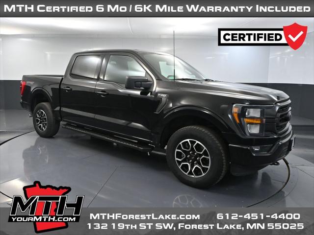 2023 Ford F-150 XLT for sale in Forest Lake, MN