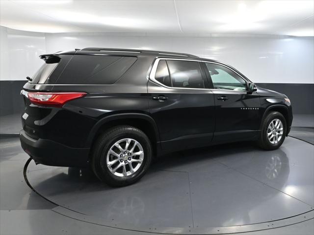 2021 Chevrolet Traverse AWD LT Cloth