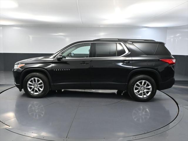 2021 Chevrolet Traverse AWD LT Cloth