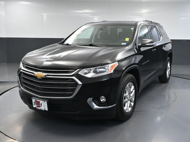 2021 Chevrolet Traverse AWD LT Cloth