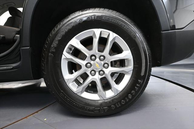 2021 Chevrolet Traverse AWD LT Cloth