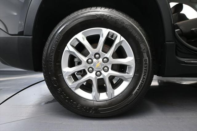 2021 Chevrolet Traverse AWD LT Cloth