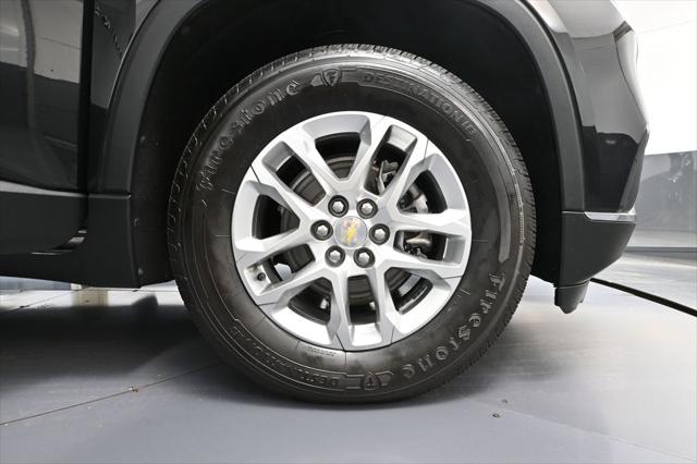 2021 Chevrolet Traverse AWD LT Cloth