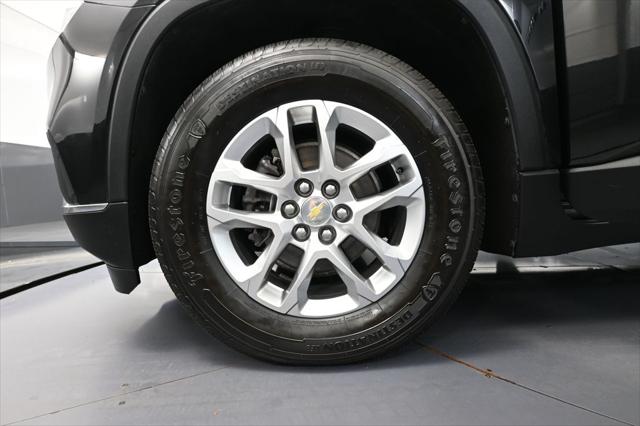 2021 Chevrolet Traverse AWD LT Cloth