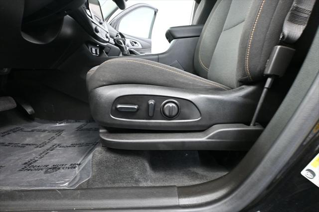 2021 Chevrolet Traverse AWD LT Cloth