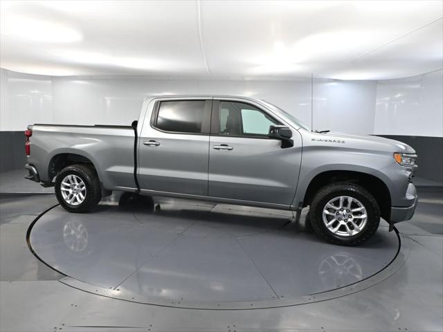 2023 Chevrolet Silverado 1500 4WD Crew Cab Standard Bed RST