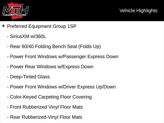 2023 Chevrolet Silverado 1500 4WD Crew Cab Standard Bed RST