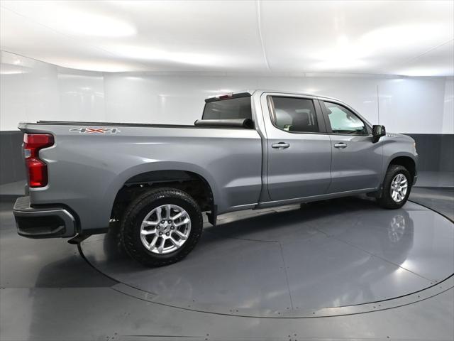 2023 Chevrolet Silverado 1500 4WD Crew Cab Standard Bed RST