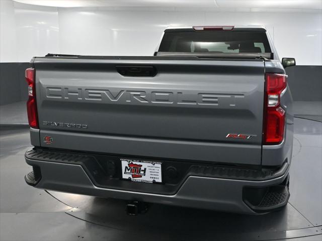2023 Chevrolet Silverado 1500 4WD Crew Cab Standard Bed RST
