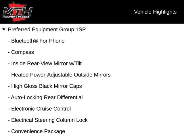 2023 Chevrolet Silverado 1500 4WD Crew Cab Standard Bed RST