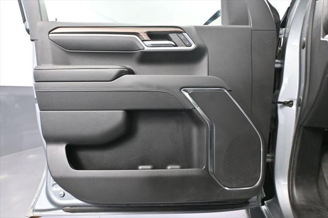 2023 Chevrolet Silverado 1500 4WD Crew Cab Standard Bed RST