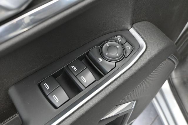 2023 Chevrolet Silverado 1500 4WD Crew Cab Standard Bed RST