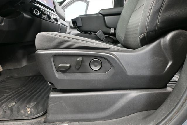 2023 Chevrolet Silverado 1500 4WD Crew Cab Standard Bed RST