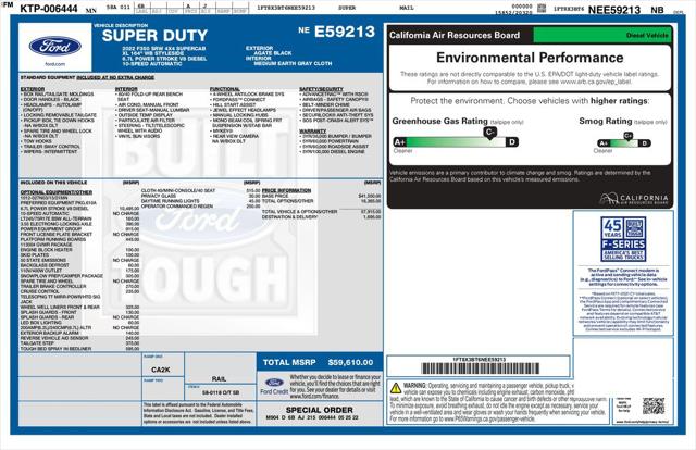 2022 Ford F-350 XL