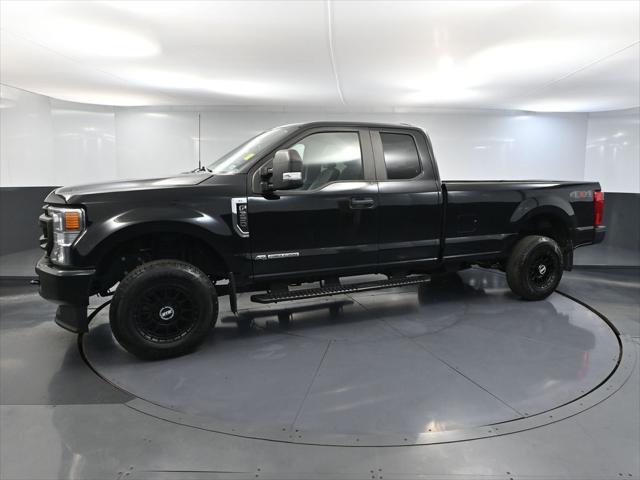 2022 Ford F-350 XL