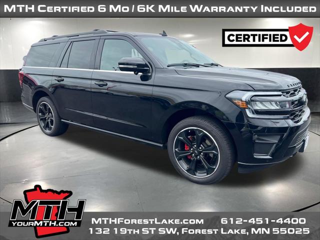 2022 Ford Expedition Limited MAX for sale in Forest Lake, MN