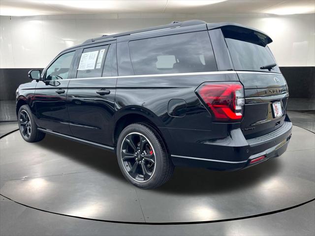 2022 Ford Expedition Limited MAX