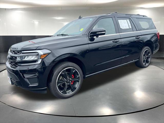 2022 Ford Expedition Limited MAX