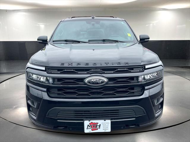 2022 Ford Expedition Limited MAX