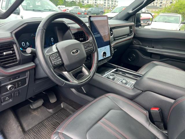 2022 Ford Expedition Limited MAX