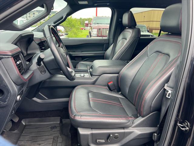 2022 Ford Expedition Limited MAX